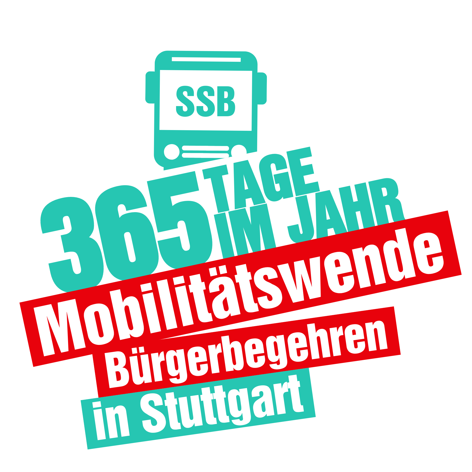 365 Stuttgart Bürgerbegehren: Bus und Bahn für alle!